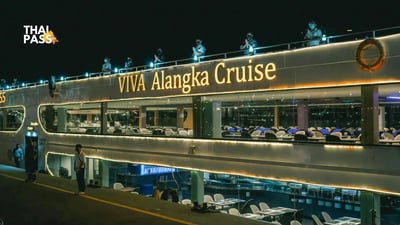 Viva Alangka Dinner Cruise, Bangkok - Thai Pass