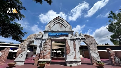 Ramayana Water Park Ticket, Pattaya