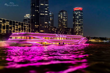 The Opulence Luxury Chao Phraya Cruise - Thai Pass