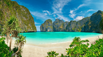Join Tour Early Bird Phi Phi + 5 Islands (Excluded National Park Fee)