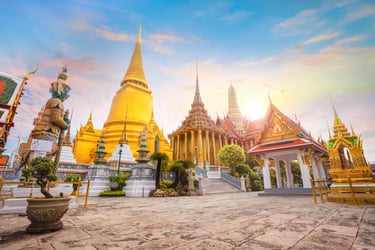Bangkok Riverside Must-Visit Attractions Half-Day Tour