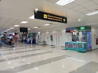 Chiang Mai International Airport Private Transfer to/from Chiangmai Old City (Night Bazaar) - Thai Pass
