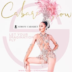 Simon Cabaret, Phuket - Thai Pass
