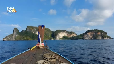 Phang Nga Bay and Hong Island Day Trip with Share Transfer - Thai Pass
