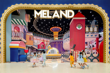 MELAND at Siam Paragon Ticket, Bangkok