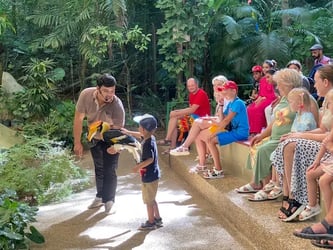 Phuket Bird Park Tickets - Thai Pass