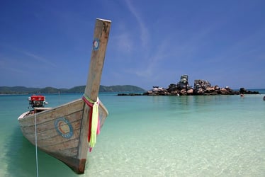 3 Khai Islands Tour by Speedboat from Phuket