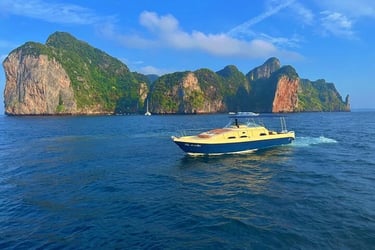 Phang Nga Bay, James Bond Island - Private Speedboat Charters - Thai Pass