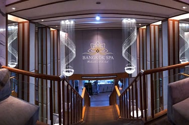 Bangkok Spa at Pathumwan Princess Hotel