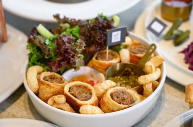 James Boulangerie Iconsiam - Thai Pass