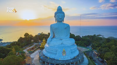 Phuket Island with Big Buddha Tour