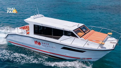 Phi Phi, Maya, Bamboo, Khai, Maiton Islands Tour by Once Yachting Phuket - Thai Pass