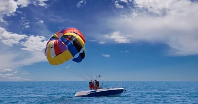 Coral Island Day Tour from Pattaya with Speedboat Transfer and Lunch