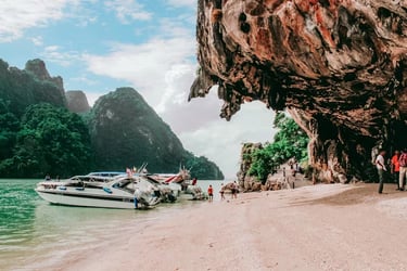 James Bond Island Day Tour from Phuket with Transfer - Thai Pass
