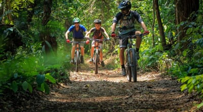Chiang Mai Full Day MTB Tour
