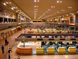 Bangkok Don Mueang International Airport - Thai Pass