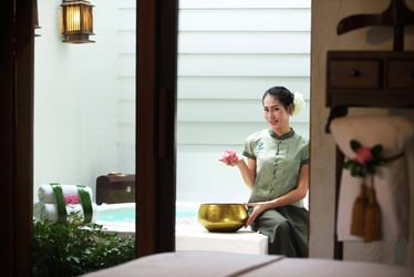 Oasis Spa at Sukhumvit 31 in Bangkok - Thai Pass