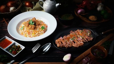 Nuatair Meeting Mall - Thai Pass