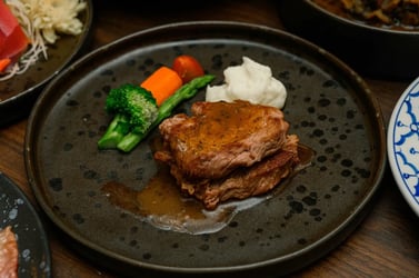 Great Harbour International Buffet - Thai Pass