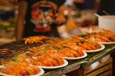 Phuket Sunset and Seafood Market Dinner Tour