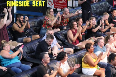 Ao Nang Krabi  Stadium Muay Thai Ticket - Thai Pass