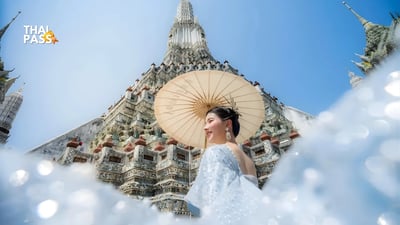 Gradum.Studio Thai Costume Rental