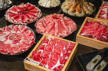 You&I Premium Suki Buffet Mega Bangna - Thai Pass