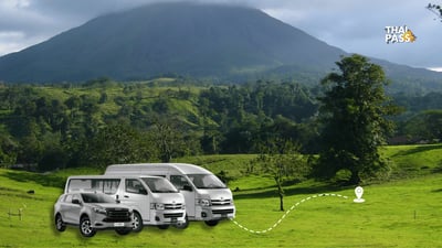 Private Transfer from Phuket International Airport