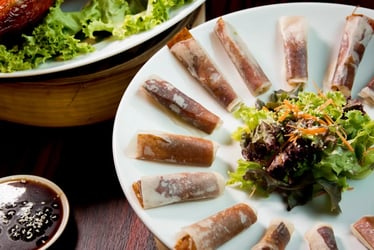 The Berkeley Dining Room, Bangkok - Thai Pass