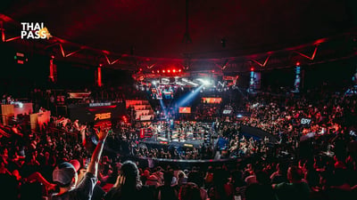 Muay Thai Match at Rajadamnern Boxing Stadium Ticket, Bangkok - Thai Pass