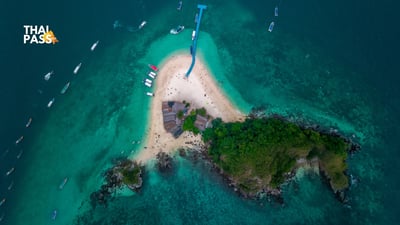 Phi Phi Island One Day Tour by Speedboat from Krabi - Thai Pass