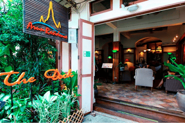 The Deck by Arun Residence in Bangkok - Bangkok Thai Pass