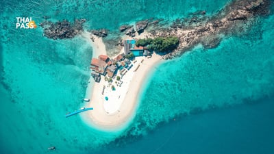 Koh Khai Islands Speedboat Tour with Transfer