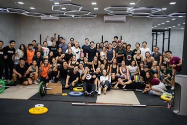 Bangkok Premium Fitness Pass - Thai Pass
