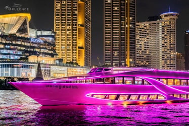 The Opulence Luxury Chao Phraya Cruise