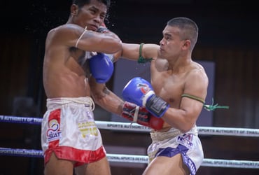 Samui International Stadium Muay Thai Tickets, Koh Samui - Thai Pass