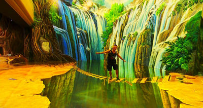 Art in Paradise Chiang Mai - Thai Pass