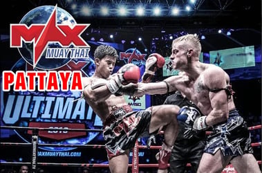 Max Muay Thai Stadium Pattaya Tickets - Thai Pass