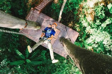 Flying Hanuman - Thai Pass