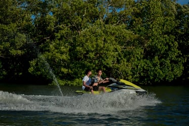 Jet Ski Experience Half Day Tour in Phuket - Thai Pass
