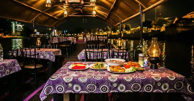 Mae Ping River Cruise in Chiang Mai