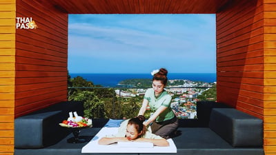 Oasis Sky Breeze Spa in Phuket