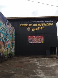 Khao Lak Boxing Stadium Muay Thai Ticket - Thai Pass