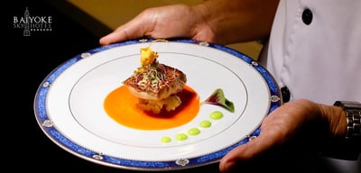 Baiyoke Sky Restaurant - Thai Pass