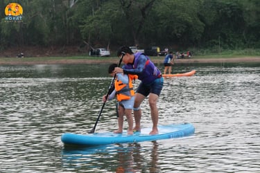 Korat What's SUP - Thai Pass