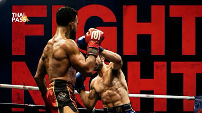 M Arena Muay Thai Patong Boxing Stadium, Phuket