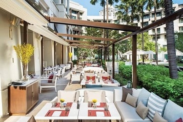 1897 Lounge Afternoon Tea at Siam Kempinski Hotel - Thai Pass