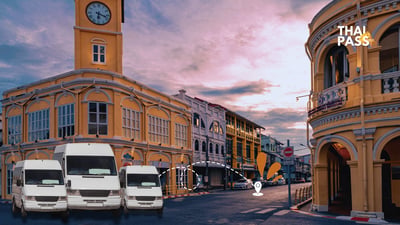 Phuket City Private Tour