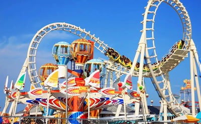Dream World Bangkok Ticket with Round Trip Share Transfer - Thai Pass