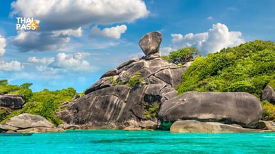 Similan Island Day Tour from Phuket - Taplamu Pier - Thai Pass